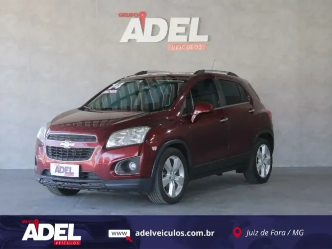 Chevrolet Tracker LTZ 1.8 16V Flex 4X2 Aut. 2014