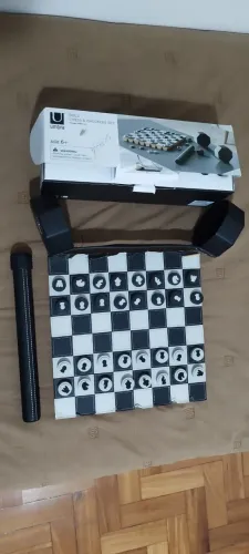Jogo de Xadrez Umbra