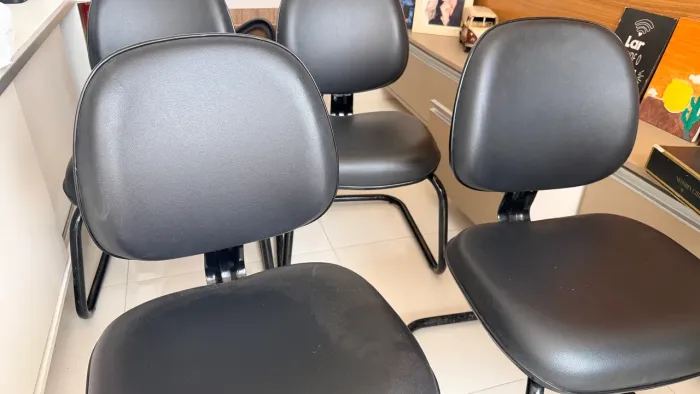 Cadeiras para escritório 