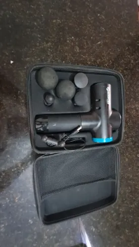 pistola massageadora booster m2 