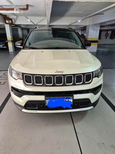 Jeep Compass Limited T270 1.3 TB 4X2 Flex AUT 2023