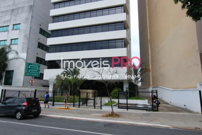12 andares, pronto, lajes livres, ao lado do Metrô