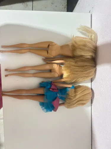 Barbies lotes