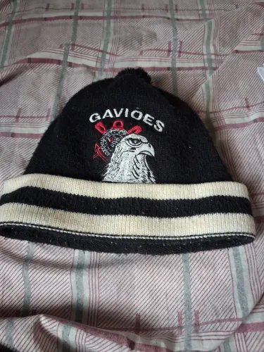 Gorro da gaviões 