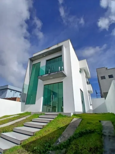 Casa 2/4 mobiliada para locação no Bairro Novo (Camaçari)
