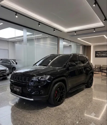 Jeep Compass Long. T270 1.3 TB 4X2 Flex AUT 2026