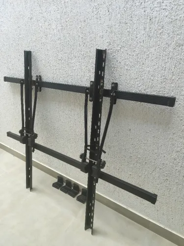 Suporte pra 2 bike