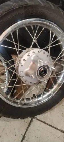 Rodas zerado