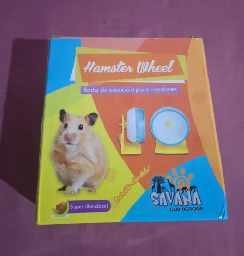 Roda de Hamster