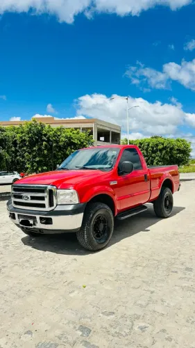 Ford F-250 XLT 3.9 4X2 Diesel TB 2010