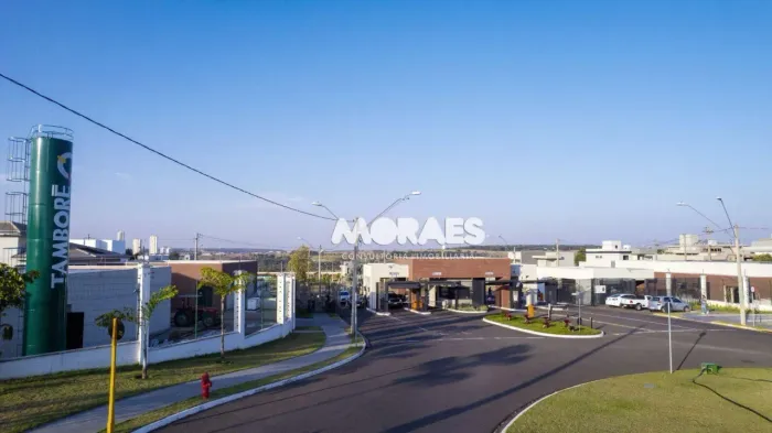 Lote em Condomínio Fechado à venda, 372 m² por R$ 560.000 - Residencial Tamboré - Bauru/SP