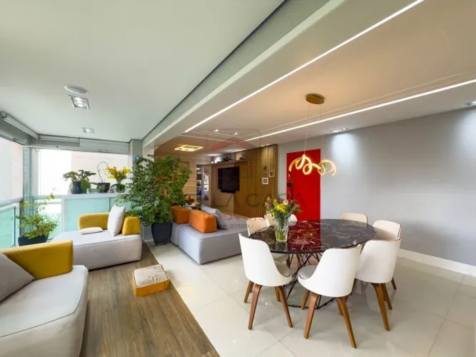 Apartamento a venda Central Park Mooca com 3 quartos