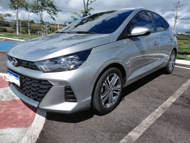 Hyundai HB20S Comfort 1.0 TB Flex 12V Aut. 2024