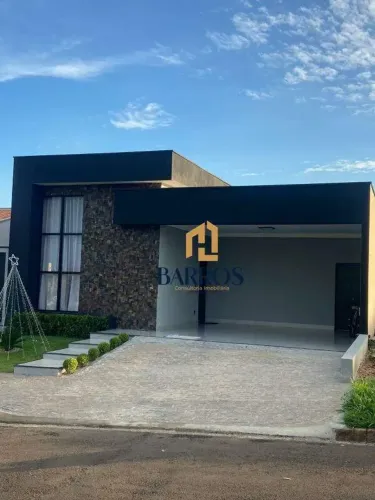 Casa á Venda 159m² Condomínio San Marino - Rio das Pedras SP