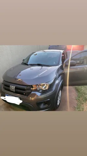 Fiat Mobi Like 1.0 Fire Flex 5P. 2021