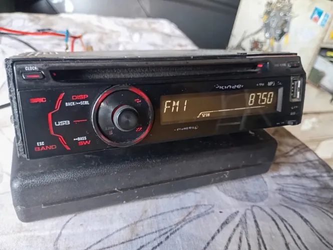 Radio pionner