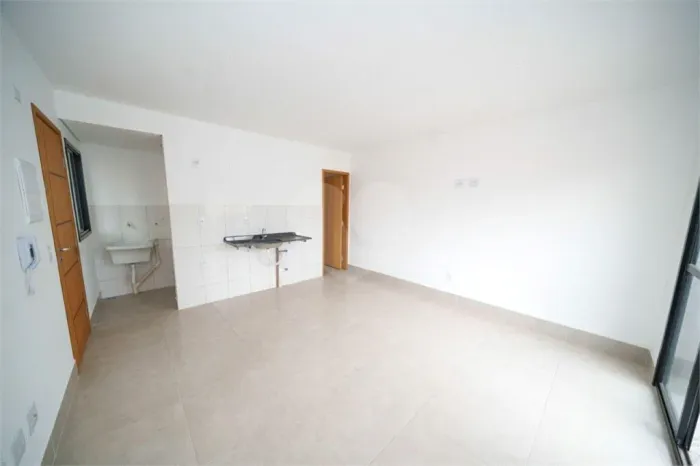 Apartamento à venda com 1 quarto no condomínio Manoel Ramos, São Paulo - SP