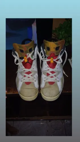 Sapato jordan