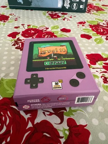 CARD GAME LEVEL 10