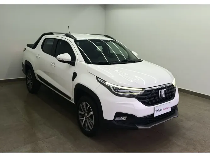 Fiat Strada Volcano 1.3 Flex 8V CD 2022