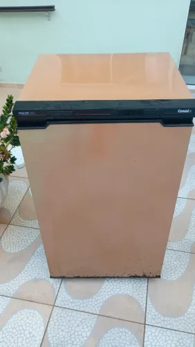 Freezer horizontal consul180 usado