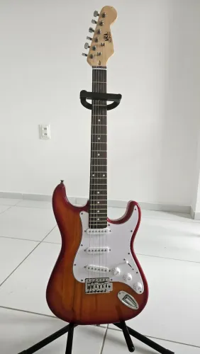 Guitarra stratocaster 
