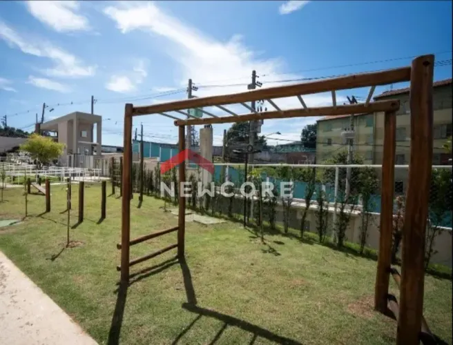 Apartamento em Rua Oswaldo Cruz - Jardim Cristiano - Itaquaquecetuba/SP