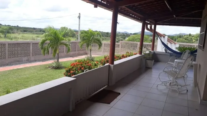 Valor de Super OPORTUNIDADE! Chácara com 5Qts/ 400 m² para ALUGUEL - Cajá- Caldas Brandão/