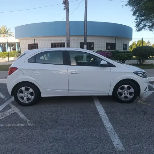 Chevrolet Onix Hatch LT 1.4 8V Flex Mec. 4P 2019