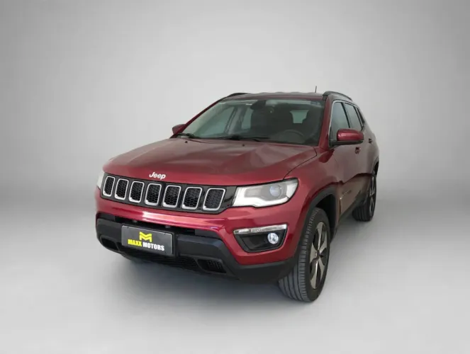 Jeep Compass Longitude 2.0 4X4 Dies. 16V Aut. 2018