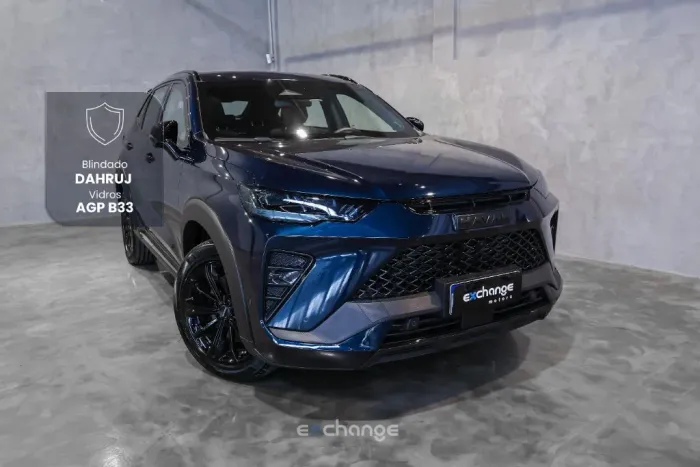 GWM Haval H6 GT Phev AWD 2025