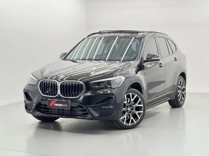 BMW X1 Xdrive 25I Sport 2.0/2.0 Flex Aut. 2020