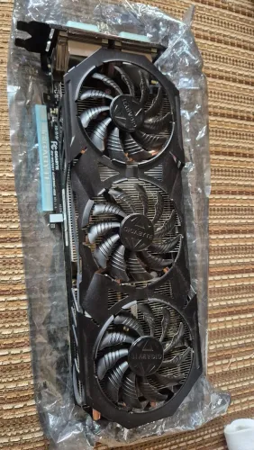GTX 970 Windforce 4gB