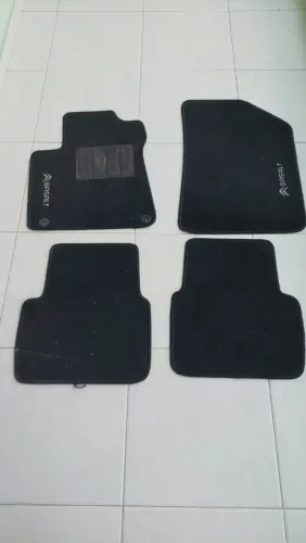 Tapete Carpete Citroen Basalt