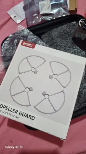 Protetor de Helice para dji mini 1/2/2 SE/ SE e 4K FRETE GRÁTIS