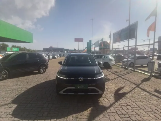 Volkswagen T-Cross Comfortline 1.0 TSI Flex 5P Aut. 2025