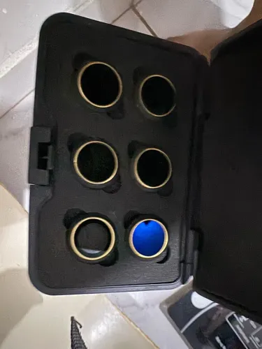 Kit filtro mavic pro