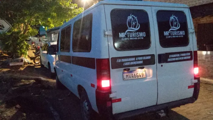 Fiat Ducato Combinato 2.8 Turbo Diesel 2001