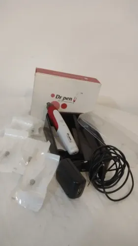 CANETA DERMAPEN - DR. PEN N2 MICROAGULHAMENTO 