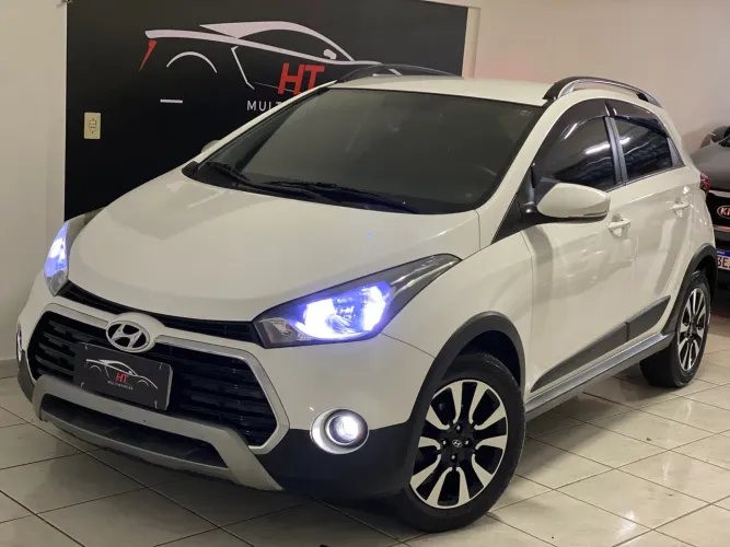 Hyundai HB20X Style 1.6 Flex 16V Mec. 2016