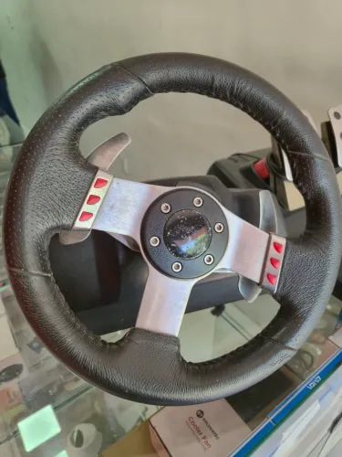 Kit volante e câmbio