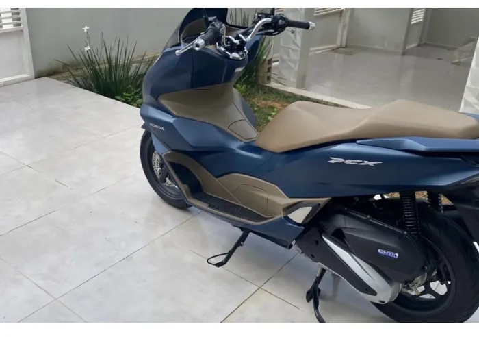 Honda PCX 160 DLX 2023