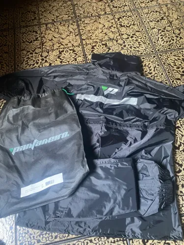 Capa de chuva - pantaneiro nova nunca usada!
