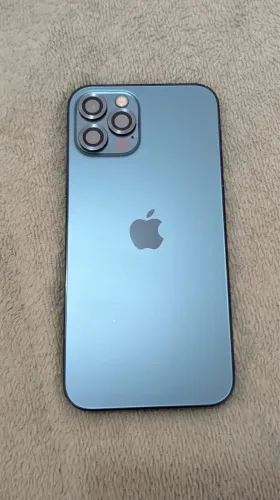 VENDO IPHONE 12 pro