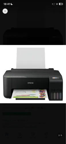 Impressora Epson L3250