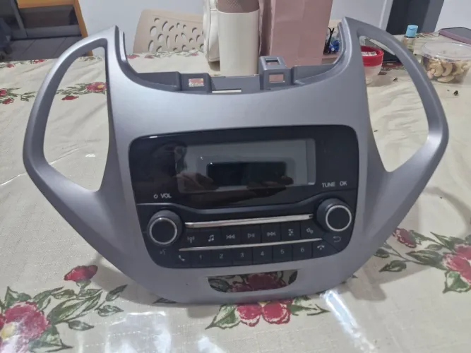 Vendo Som e Moldura Ka