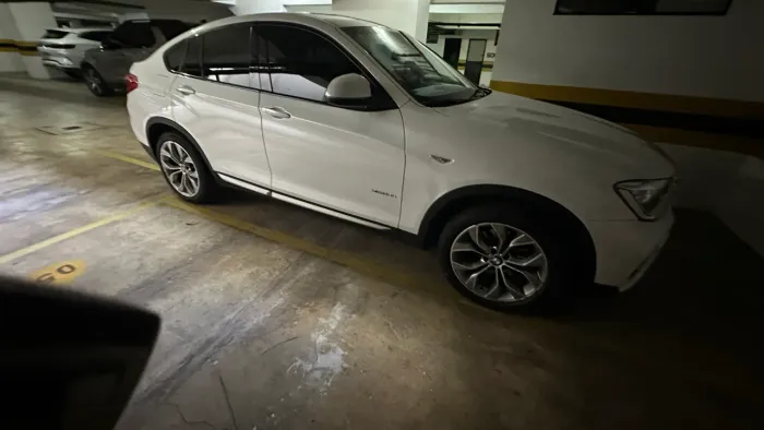 BMW X4 Xdrive 28I X-line 2.0 Turbo 245cv AUT 2018