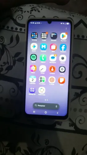 A07 novo