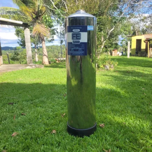 Filtro de Entrada de Água, Pra Poço ou Concessionaria