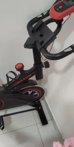 Bicicleta De Academia